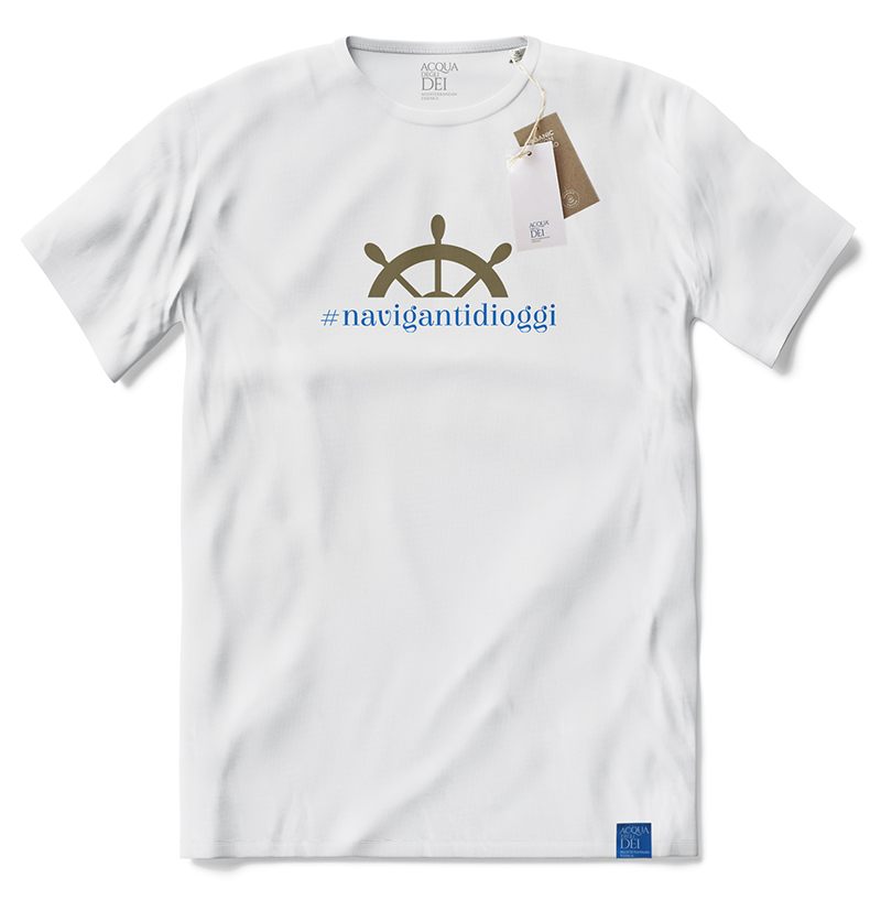 T shirt NavigantiDiOggi
